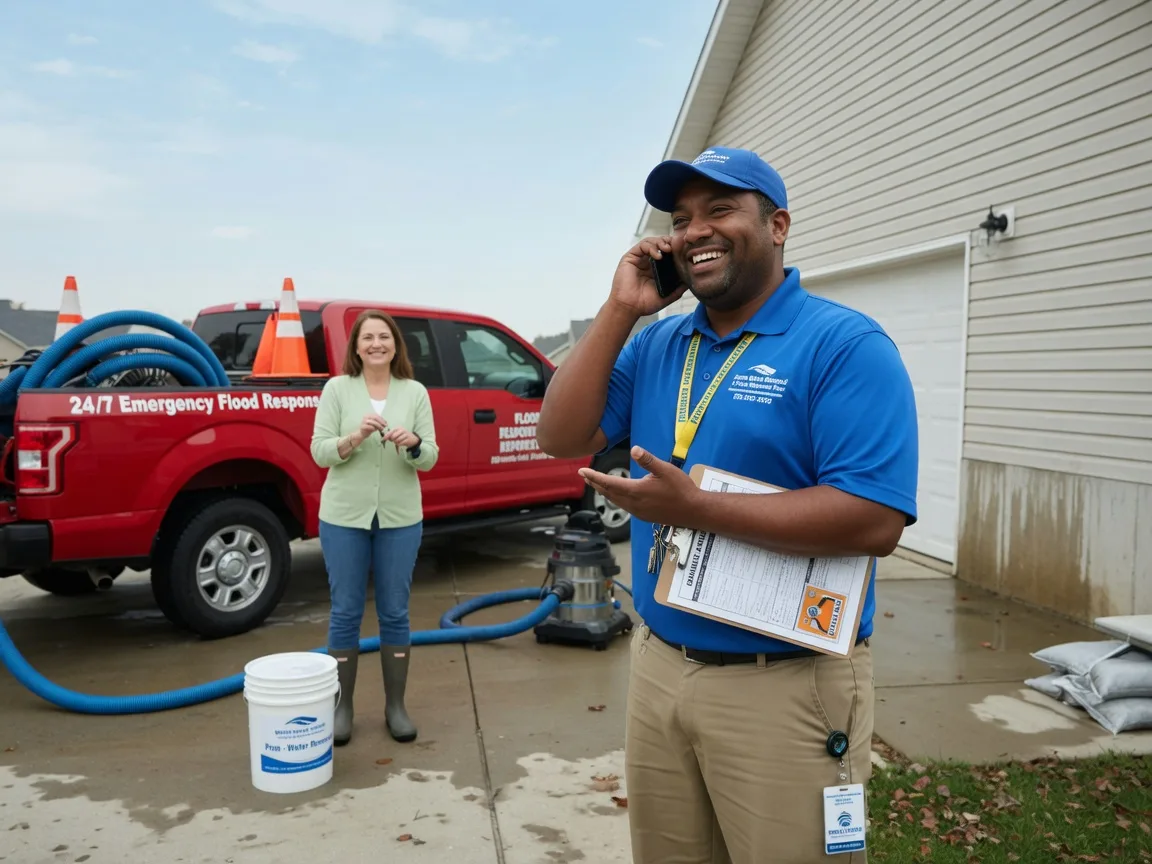 Storm Damage Water Removal Gassaway, WV FAQs